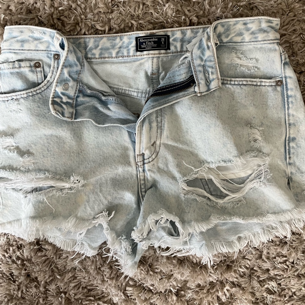 Abercrombie shorts